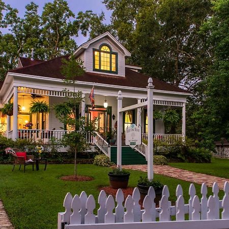 White Oak Manor Bed And Breakfast (Adults Only) Jefferson Extérieur photo