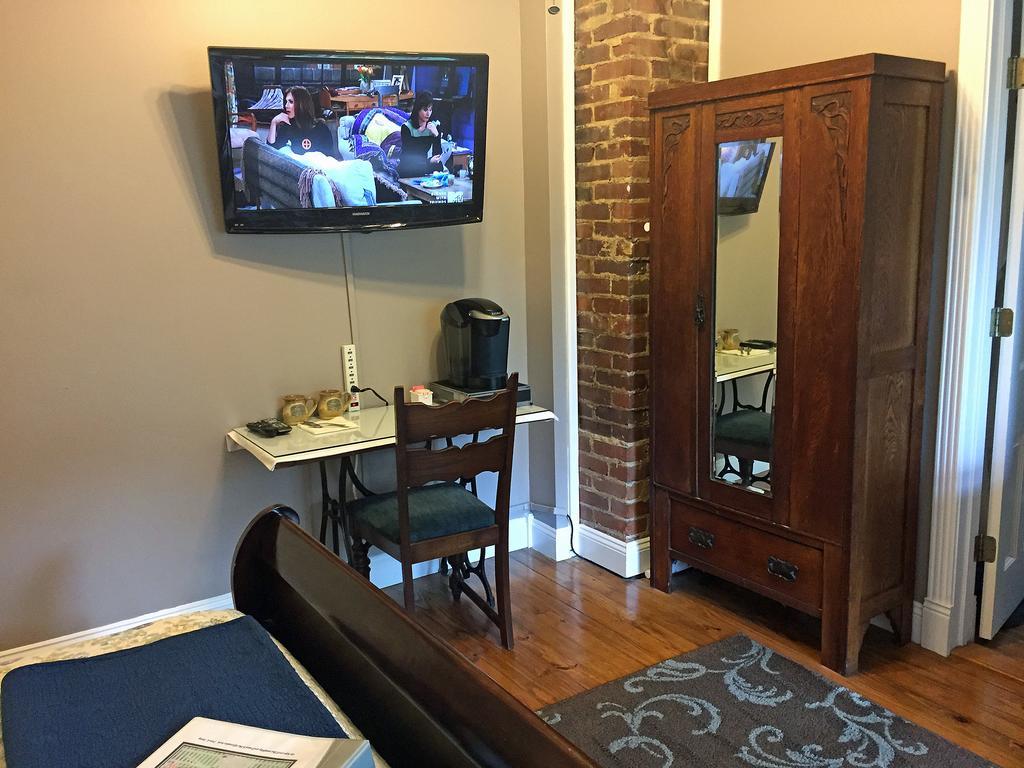 White Oak Manor Bed And Breakfast (Adults Only) Jefferson Extérieur photo