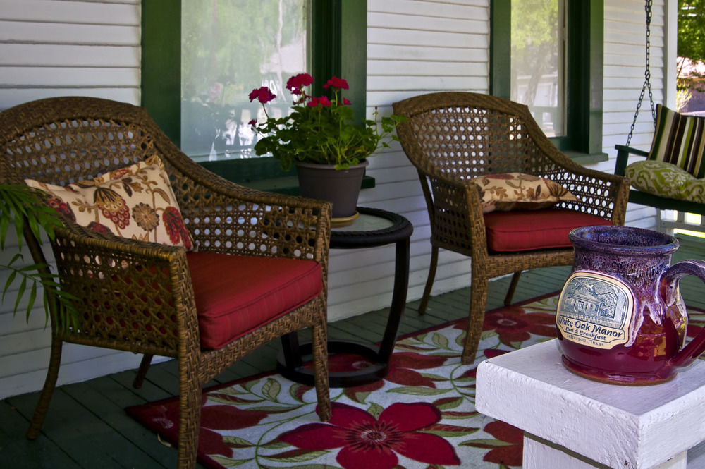 White Oak Manor Bed And Breakfast (Adults Only) Jefferson Extérieur photo