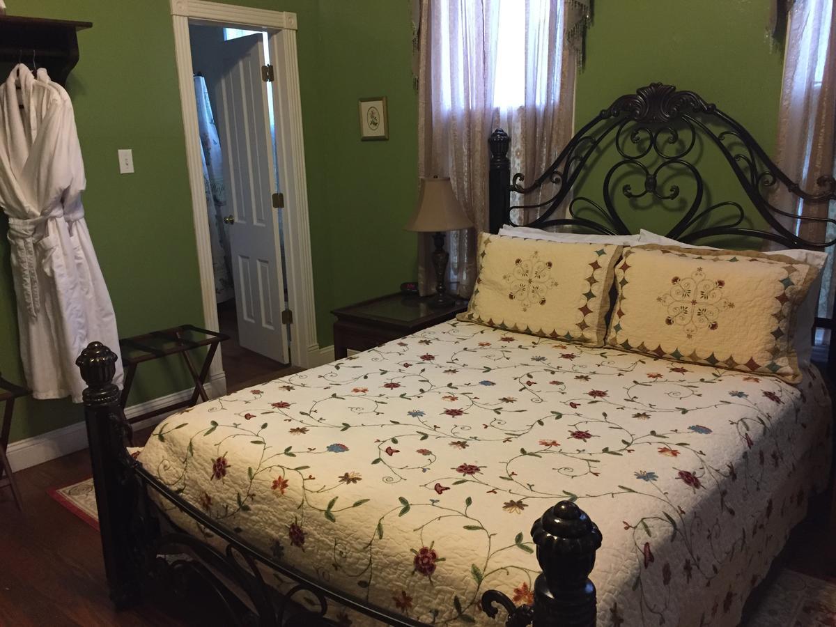 White Oak Manor Bed And Breakfast (Adults Only) Jefferson Extérieur photo